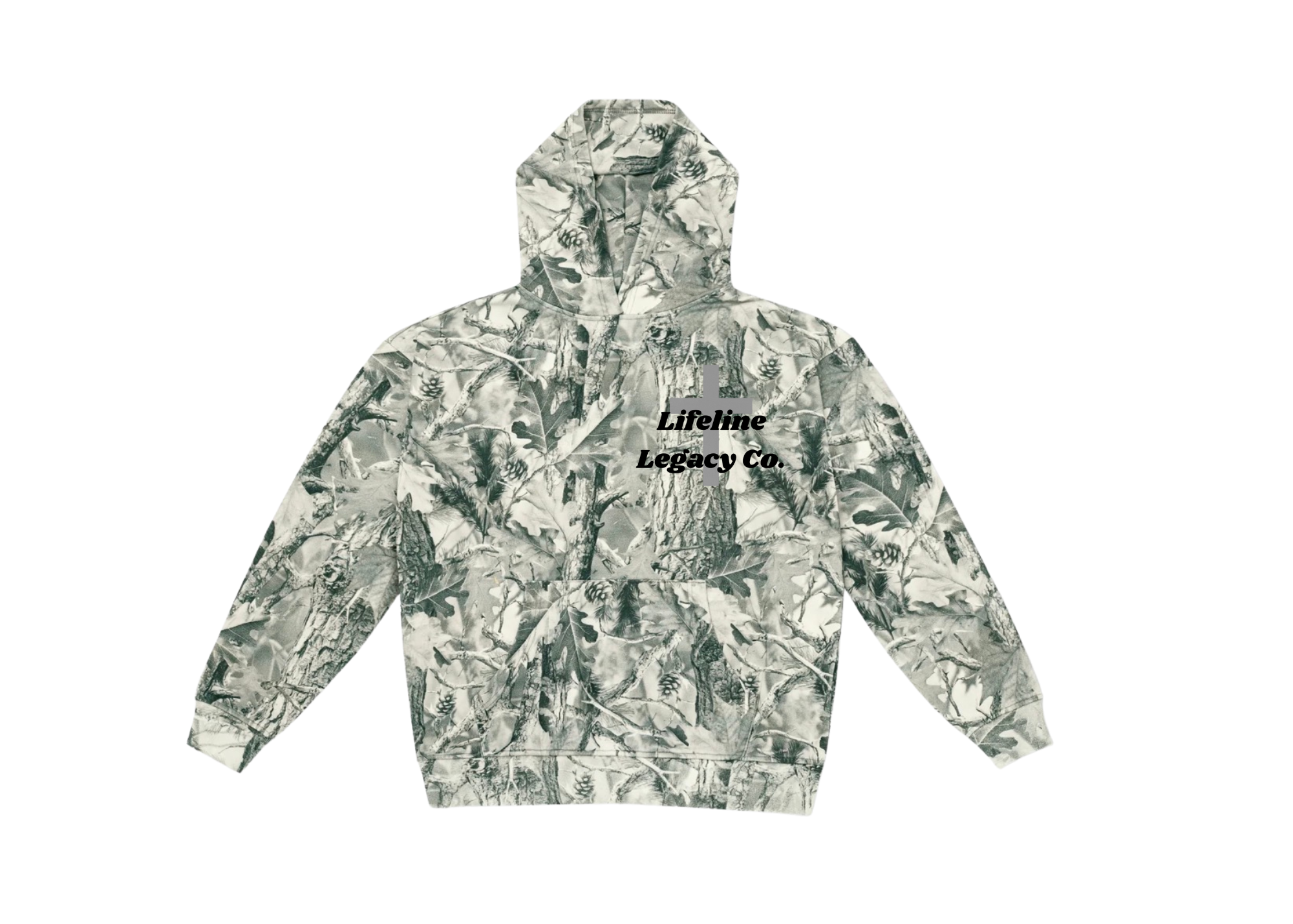 Jesus Saves Hoodie (Camo) Pre-Order