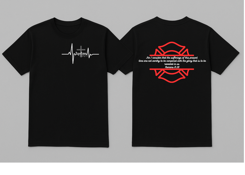 Romans 8:18 Tee