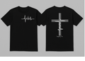 Line of Faith Tee