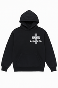 Jesus Saves Hoodie (Black) Pre-Order
